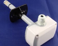 ZRN-WS管道式溫濕度傳感器